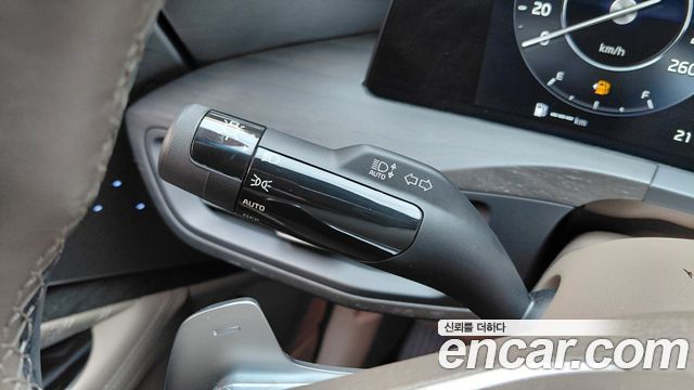 Kia K8 2023 — photo 29