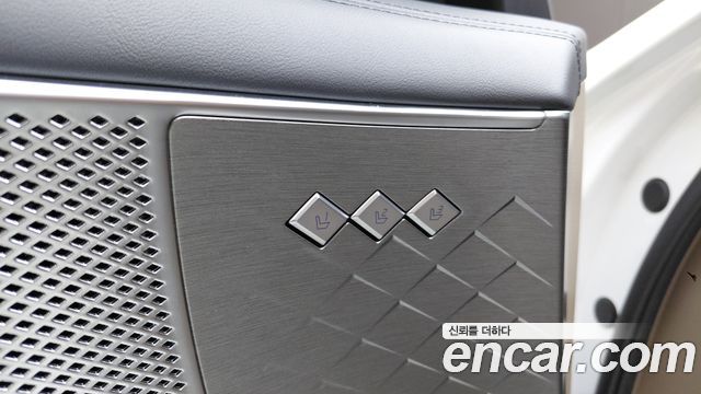 Kia K8 2023 — photo 30