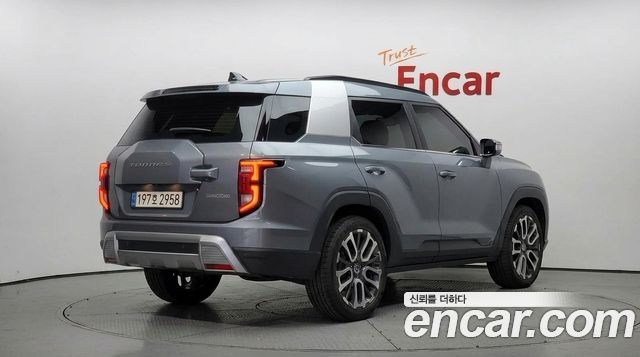 KG_Mobility_Ssangyong Torres 2023 — photo 2