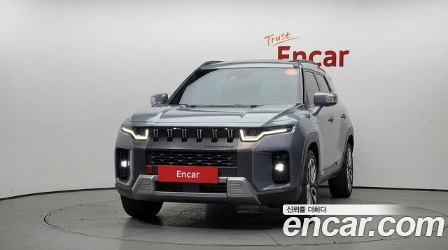 KG_Mobility_Ssangyong Torres 2023 — photo 3