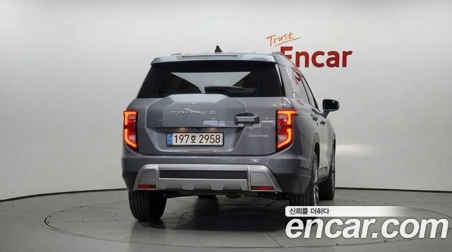 KG_Mobility_Ssangyong Torres 2023 — photo 4