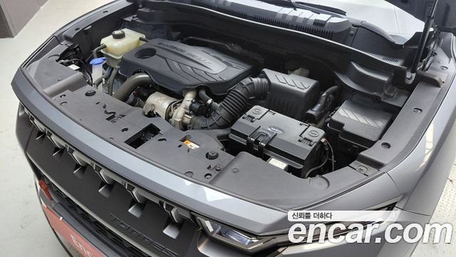 KG_Mobility_Ssangyong Torres 2023 — photo 6