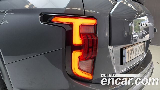 KG_Mobility_Ssangyong Torres 2023 — photo 9