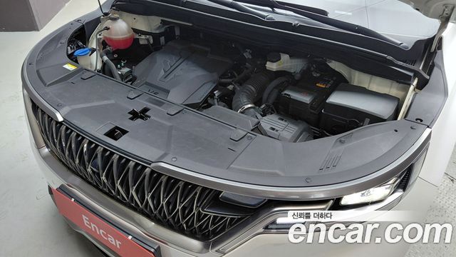 Kia Canival 2023 — photo 6