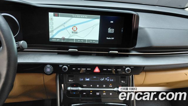 Kia Canival 2023 — photo 19