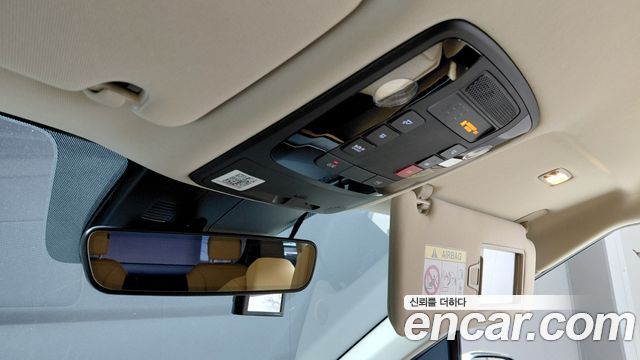 Kia Canival 2023 — photo 24