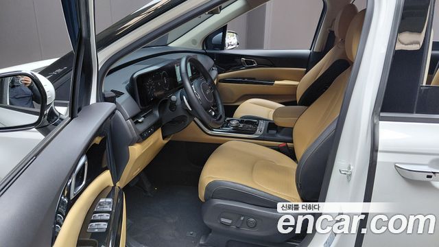 Kia Canival 2023 — photo 15