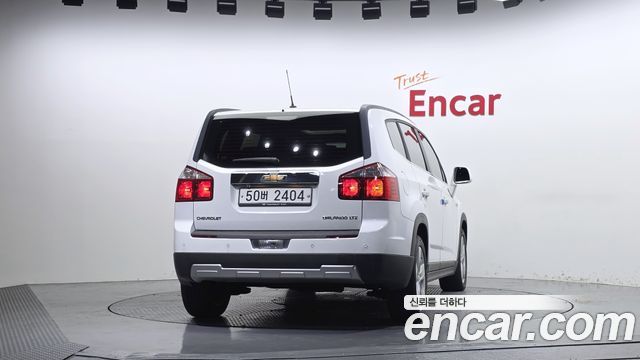 Chevrolet Korea Orlando 2013 — photo 4