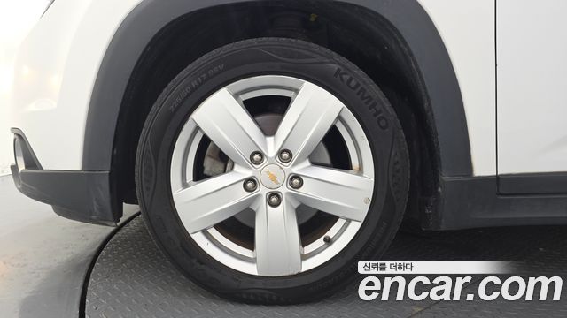 Chevrolet Korea Orlando 2013 — photo 5