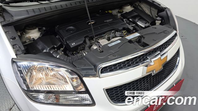 Chevrolet Korea Orlando 2013 — photo 6