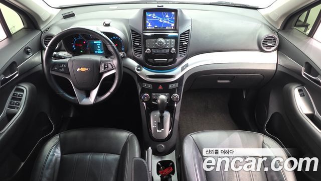 Chevrolet Korea Orlando 2013 — photo 10