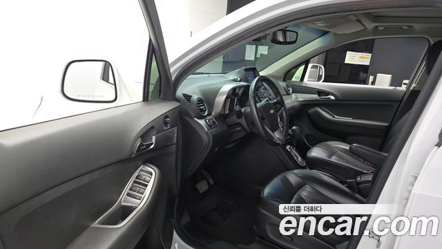 Chevrolet Korea Orlando 2013 — photo 13