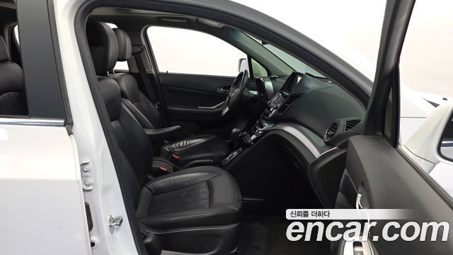 Chevrolet Korea Orlando 2013 — photo 18