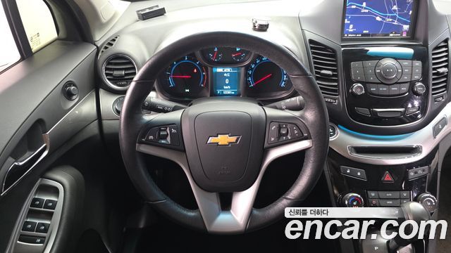 Chevrolet Korea Orlando 2013 — photo 19