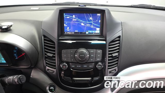 Chevrolet Korea Orlando 2013 — photo 21
