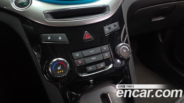 Chevrolet Korea Orlando 2013 — photo 22