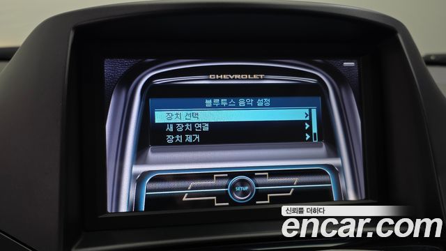 Chevrolet Korea Orlando 2013 — photo 24