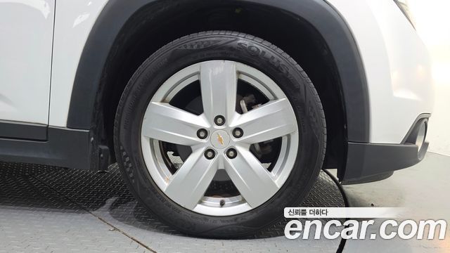 Chevrolet Korea Orlando 2013 — photo 7
