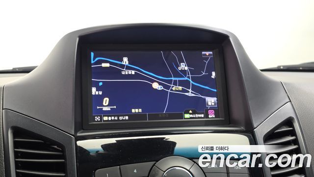 Chevrolet Korea Orlando 2013 — photo 27