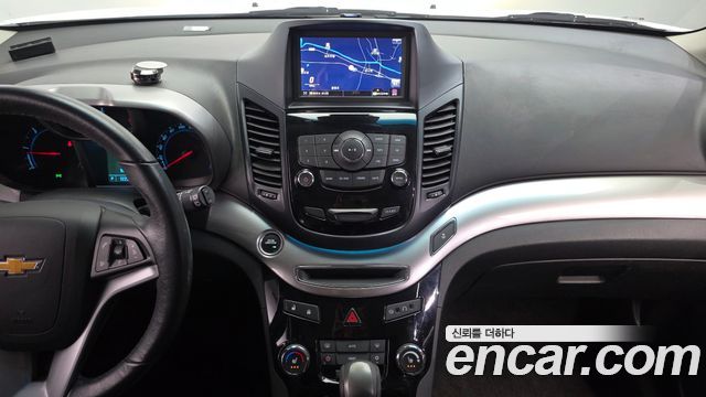 Chevrolet Korea Orlando 2013 — photo 32