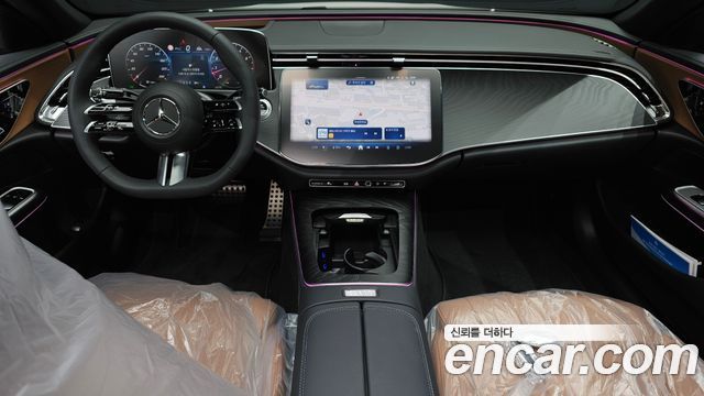 Mercedes-Benz E-Class 2026 — photo 10