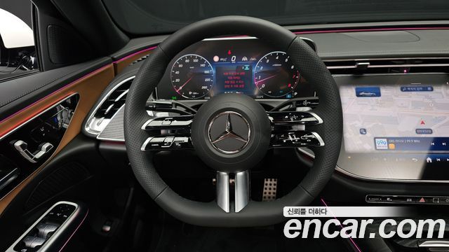 Mercedes-Benz E-Class 2026 — photo 19