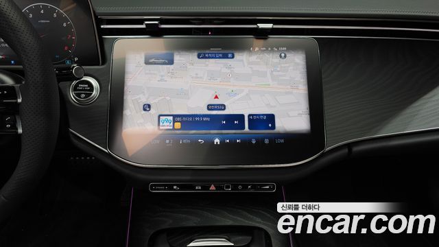 Mercedes-Benz E-Class 2026 — photo 20
