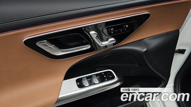 Mercedes-Benz E-Class 2026 — photo 14