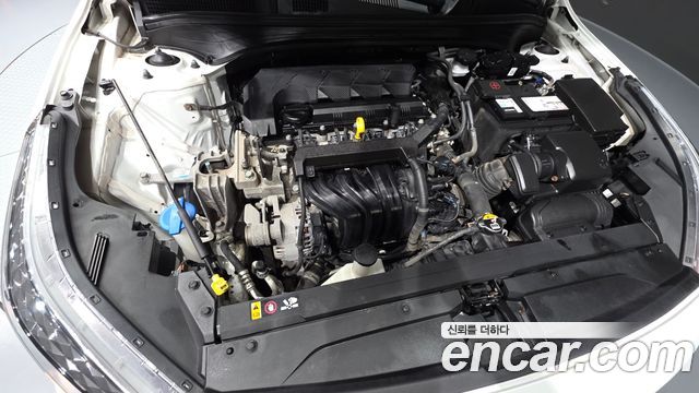 Kia K3 2022 — photo 6