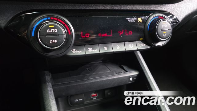 Kia K3 2022 — photo 23