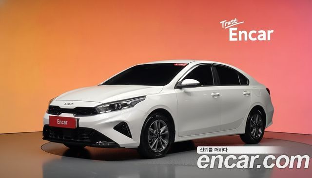 Kia K3 2022 — photo 1