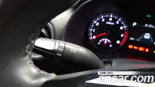 Kia K3 2022 — photo 27