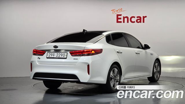 Kia K5 2017 — photo 2