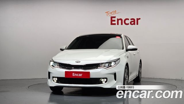 Kia K5 2017 — photo 3