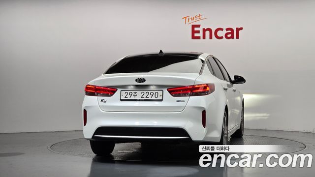 Kia K5 2017 — photo 4