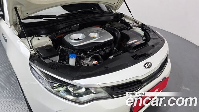Kia K5 2017 — photo 6