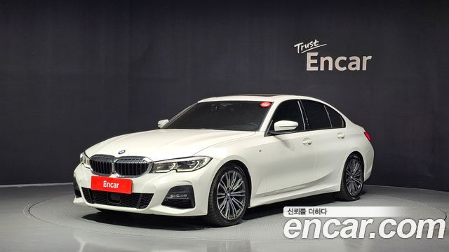 BMW 3-Series 2020 — photo 1