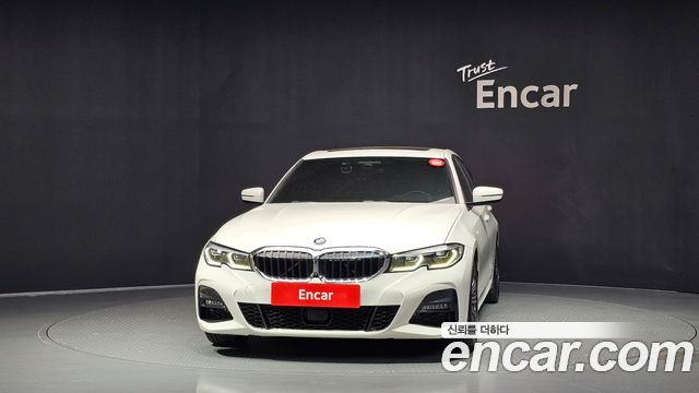 BMW 3-Series 2020 — photo 3