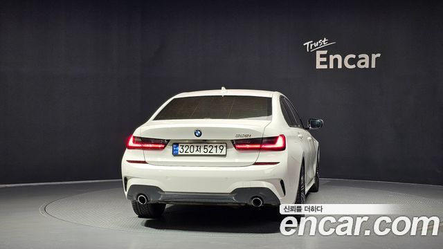 BMW 3-Series 2020 — photo 4