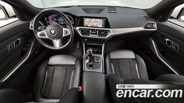 BMW 3-Series 2020 — photo 10