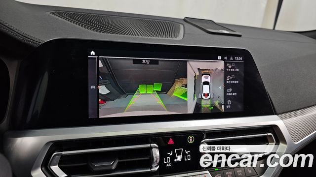 BMW 3-Series 2020 — photo 21