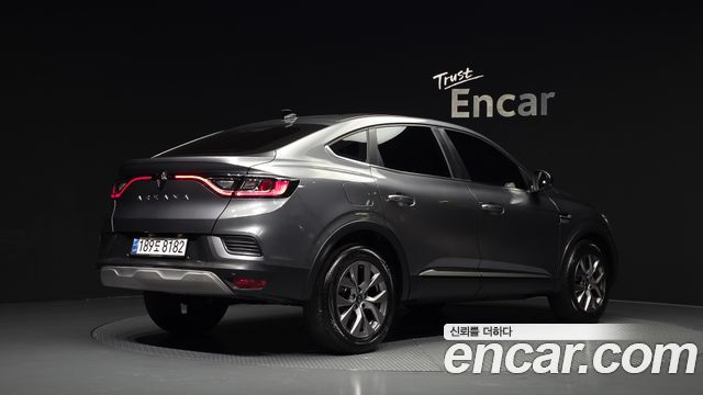 Renault Korea Arkana 2025 — photo 2