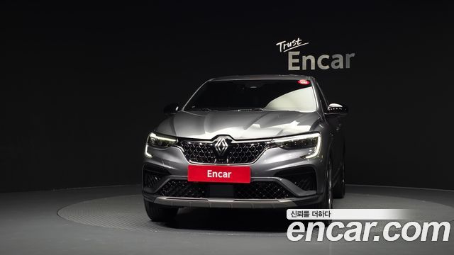 Renault Korea Arkana 2025 — photo 3