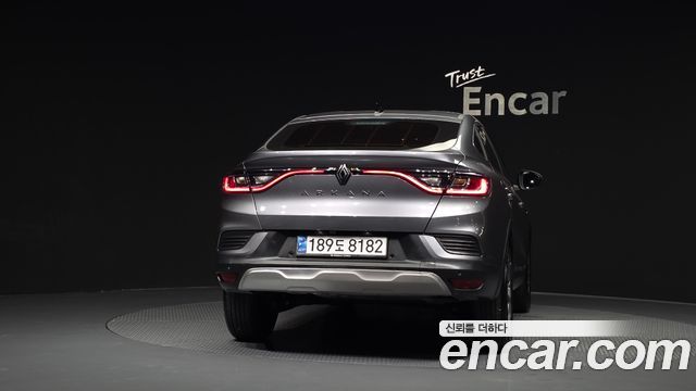 Renault Korea Arkana 2025 — photo 4