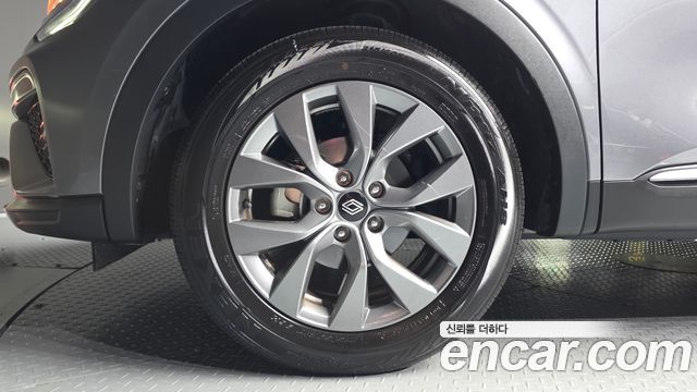 Renault Korea Arkana 2025 — photo 5