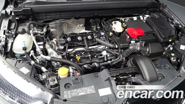 Renault Korea Arkana 2025 — photo 6