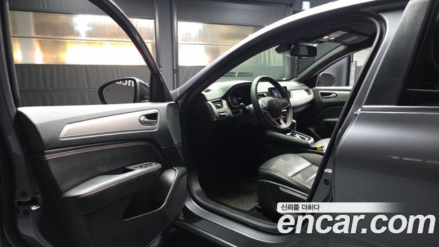 Renault Korea Arkana 2025 — photo 13