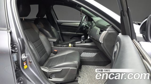 Renault Korea Arkana 2025 — photo 17