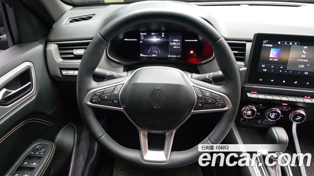 Renault Korea Arkana 2025 — photo 19