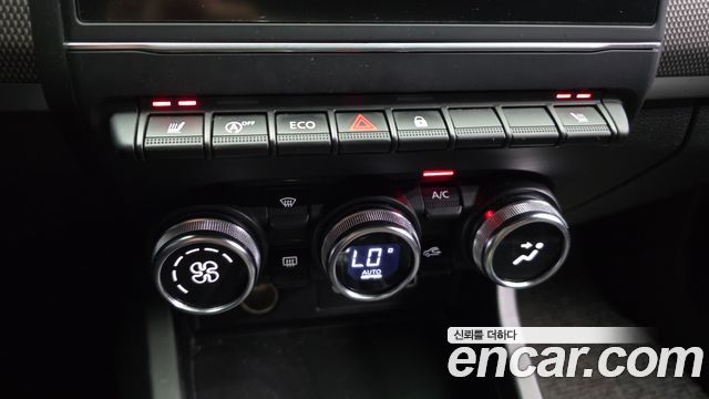 Renault Korea Arkana 2025 — photo 23
